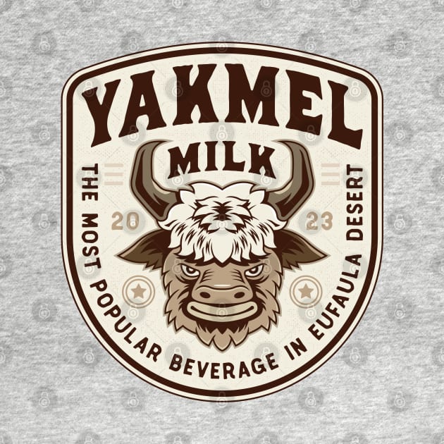 Yakmel Milk Emblem by Lagelantee